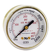 GR20B Series Pressure Gauges